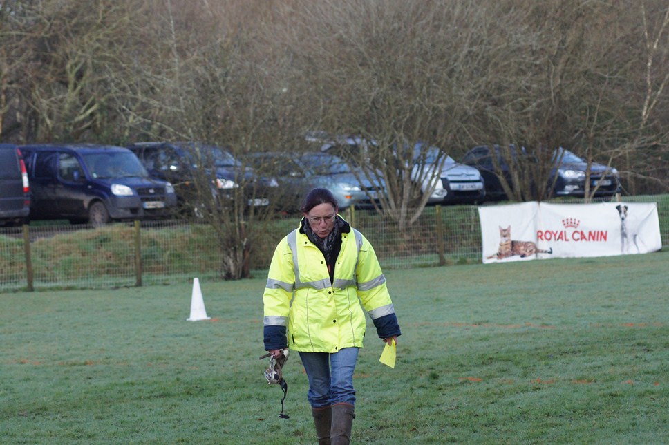 Catherine commissaire au brevet