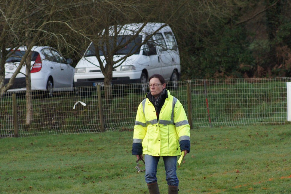 Catherine commissaire en ring II