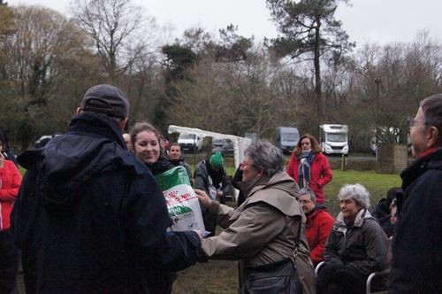 REMISE DES PRIX