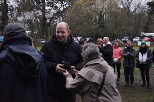 REMISE DES PRIX