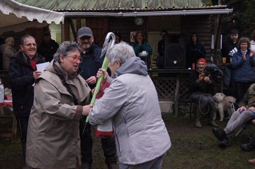 REMISE DES PRIX