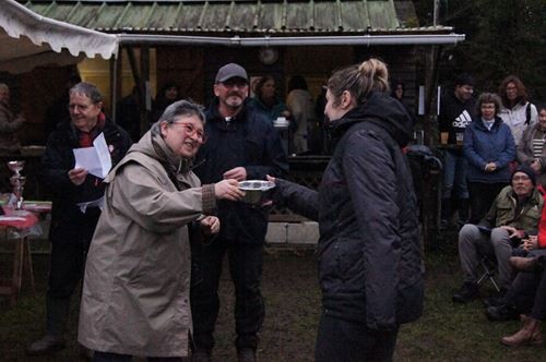 REMISE DES PRIX