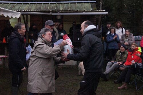 REMISE DES PRIX