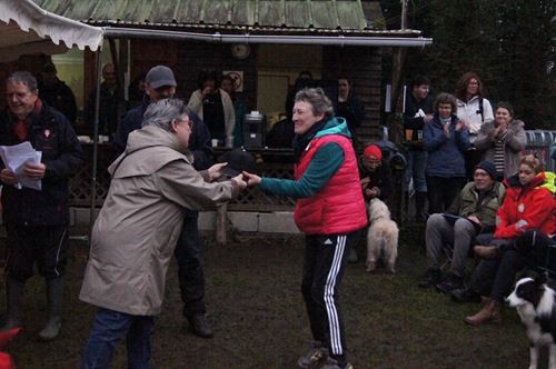 REMISE DES PRIX