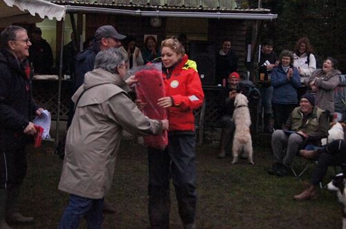 REMISE DES PRIX