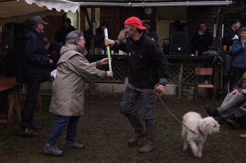 REMISE DES PRIX