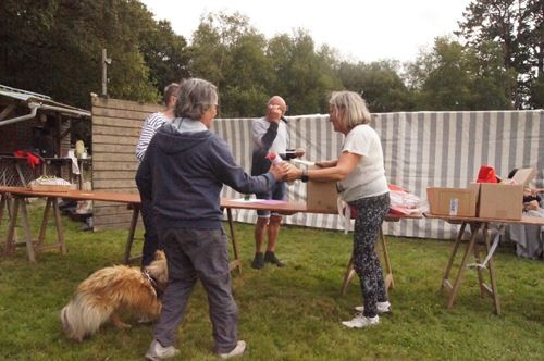 REMISE DES PRIX