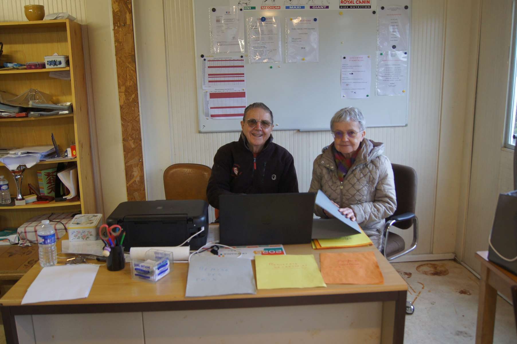 BENEVOLES