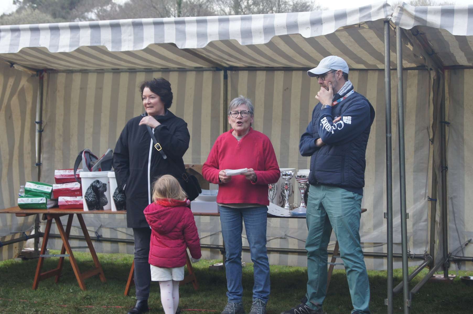  REMISE DES PRIX