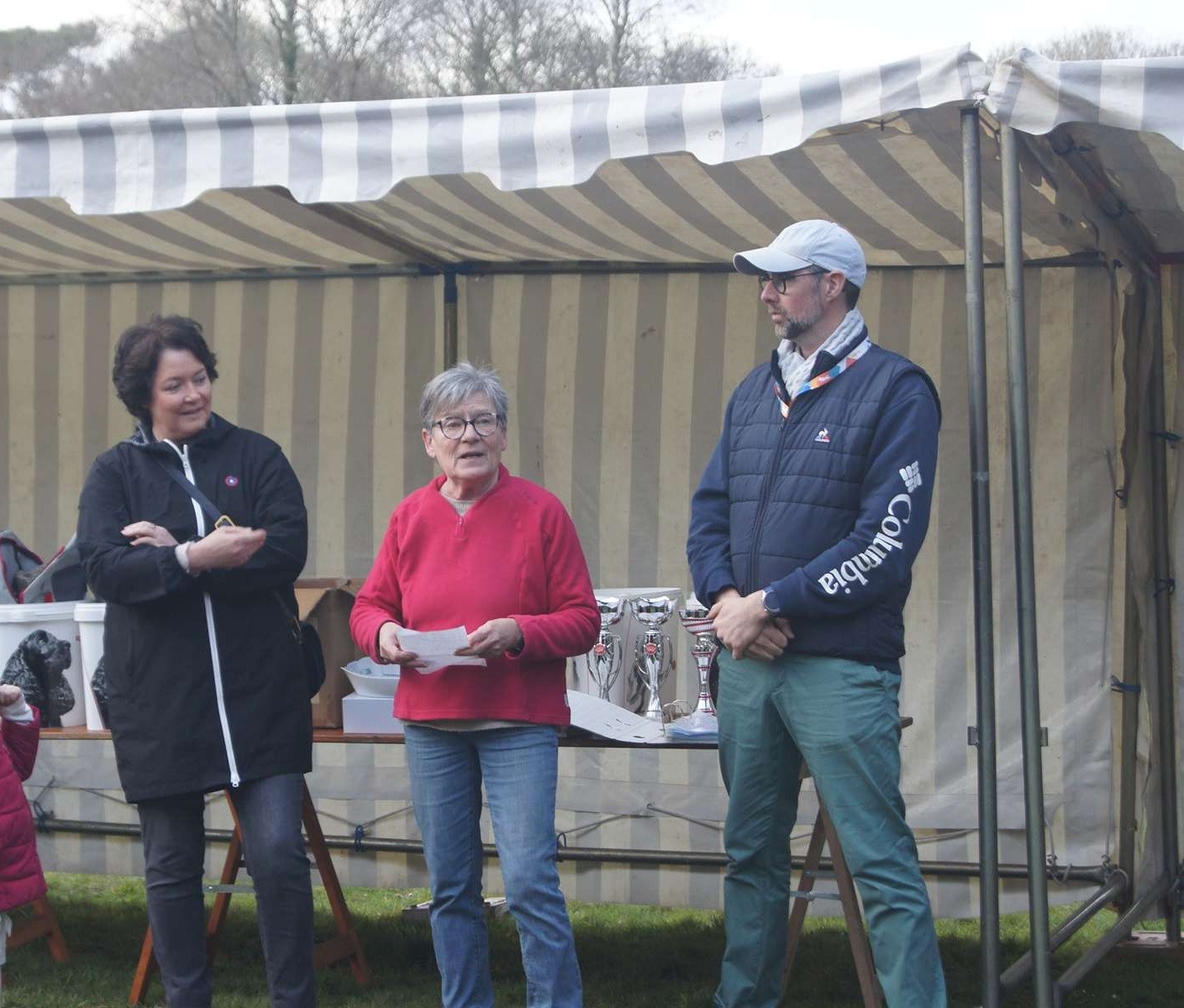  REMISE DES PRIX