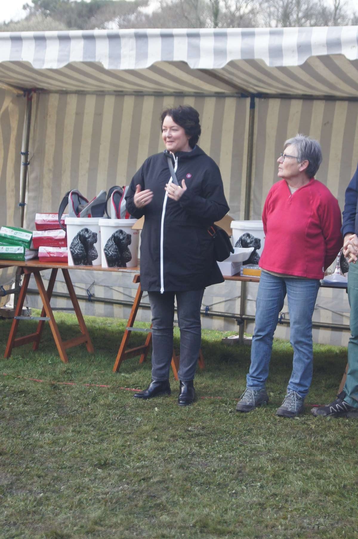  REMISE DES PRIX