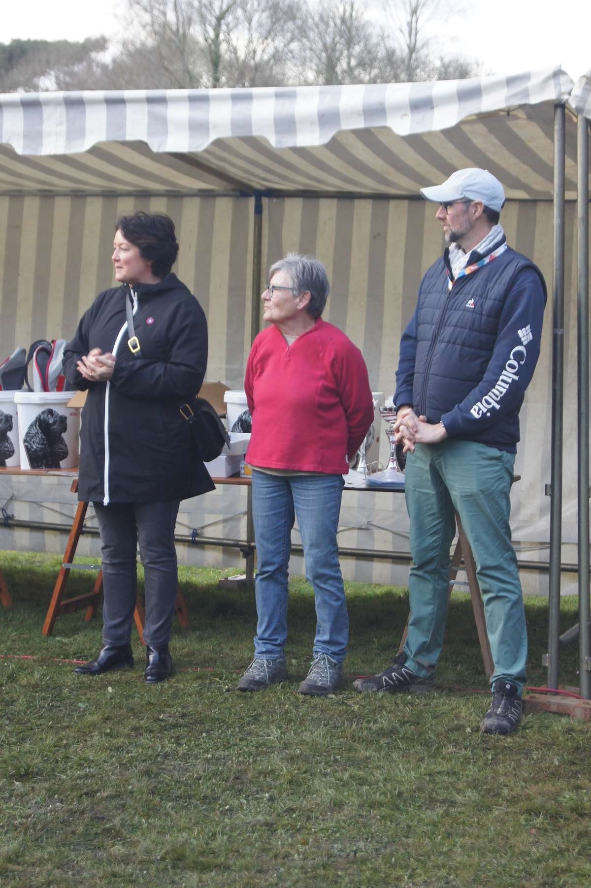  REMISE DES PRIX