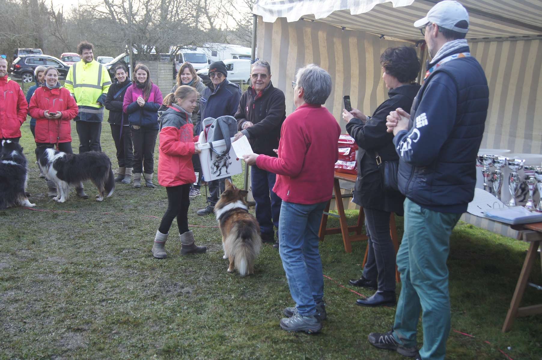  REMISE DES PRIX
