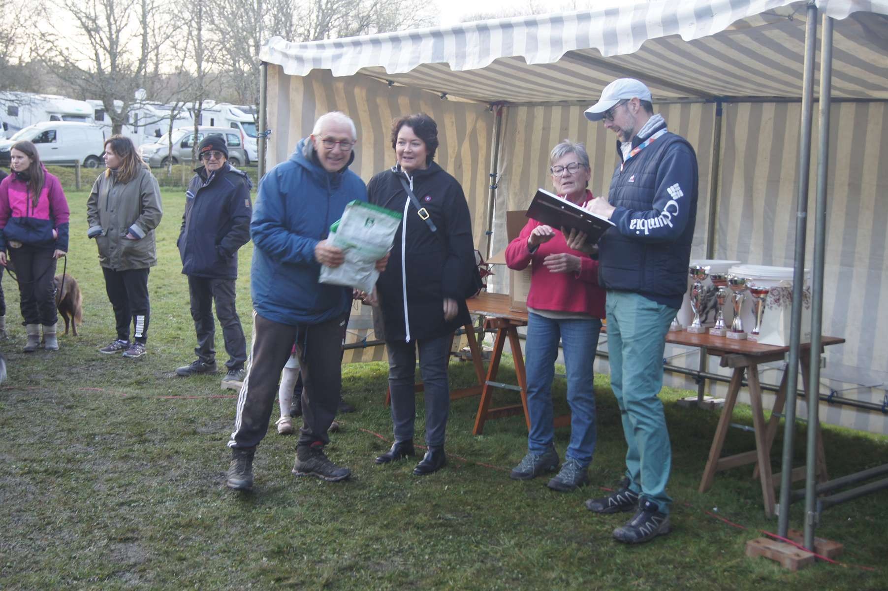  REMISE DES PRIX