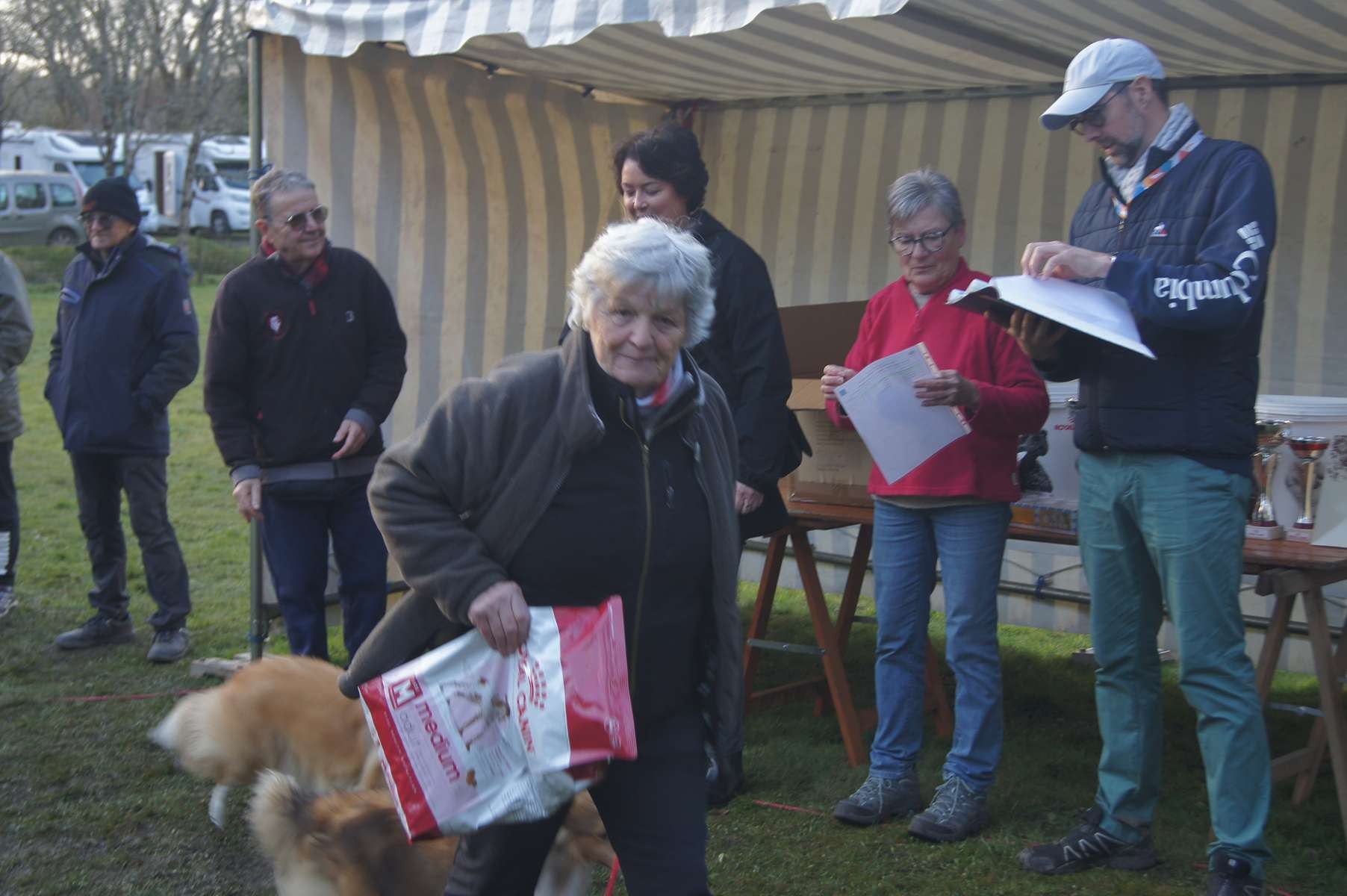  REMISE DES PRIX