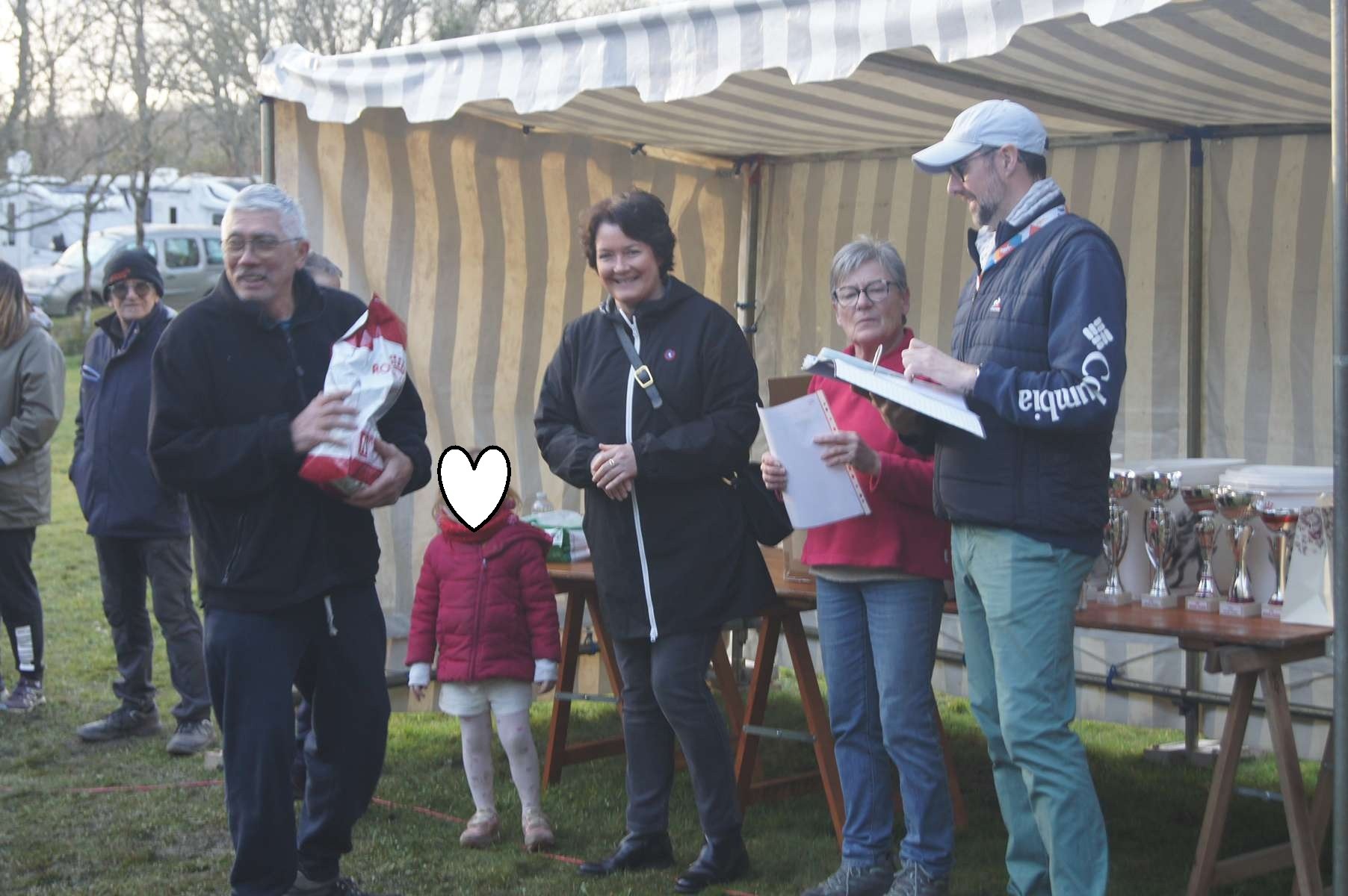  REMISE DES PRIX