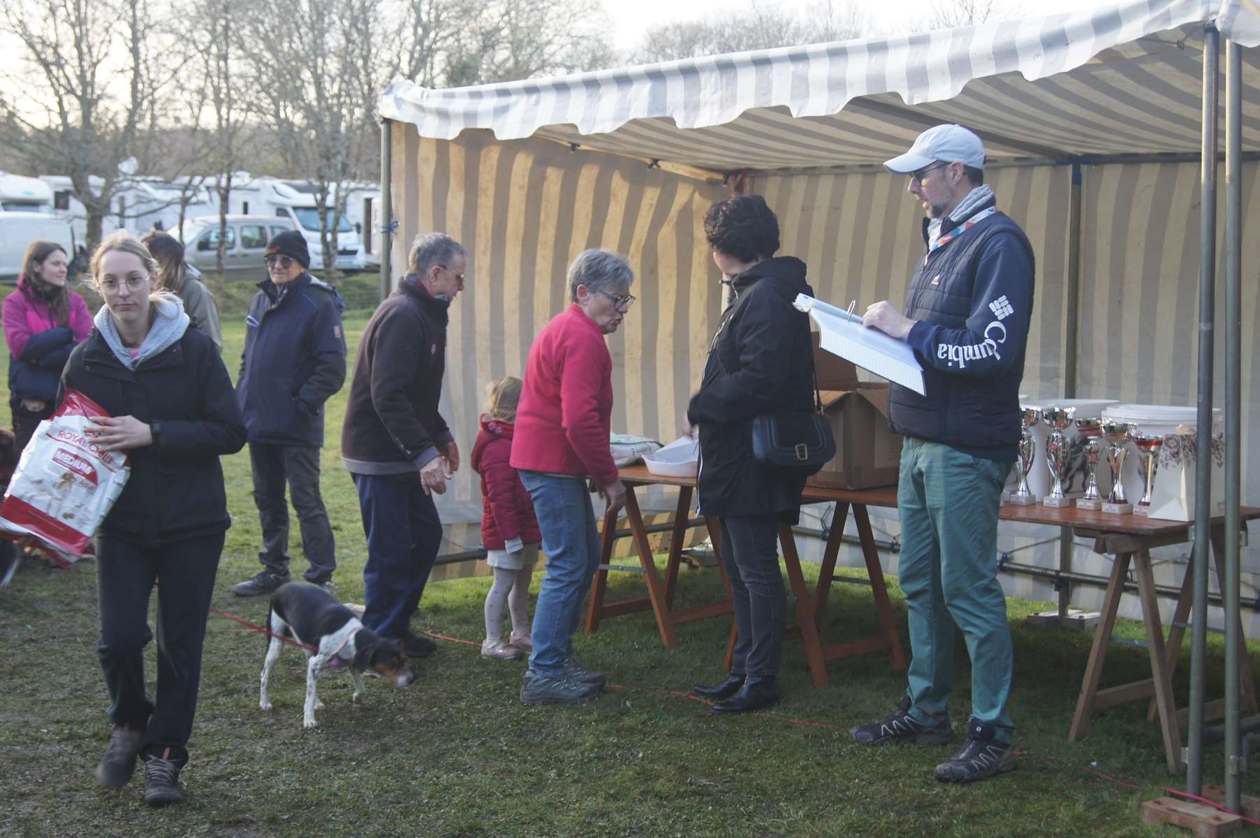 REMISE DES PRIX