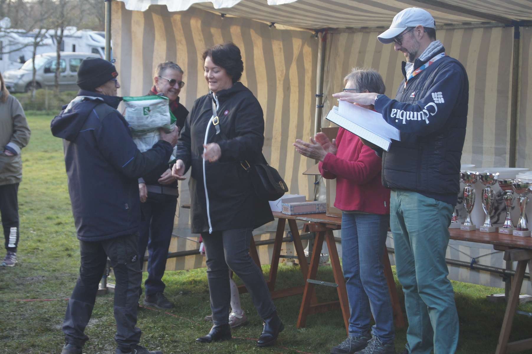  REMISE DES PRIX