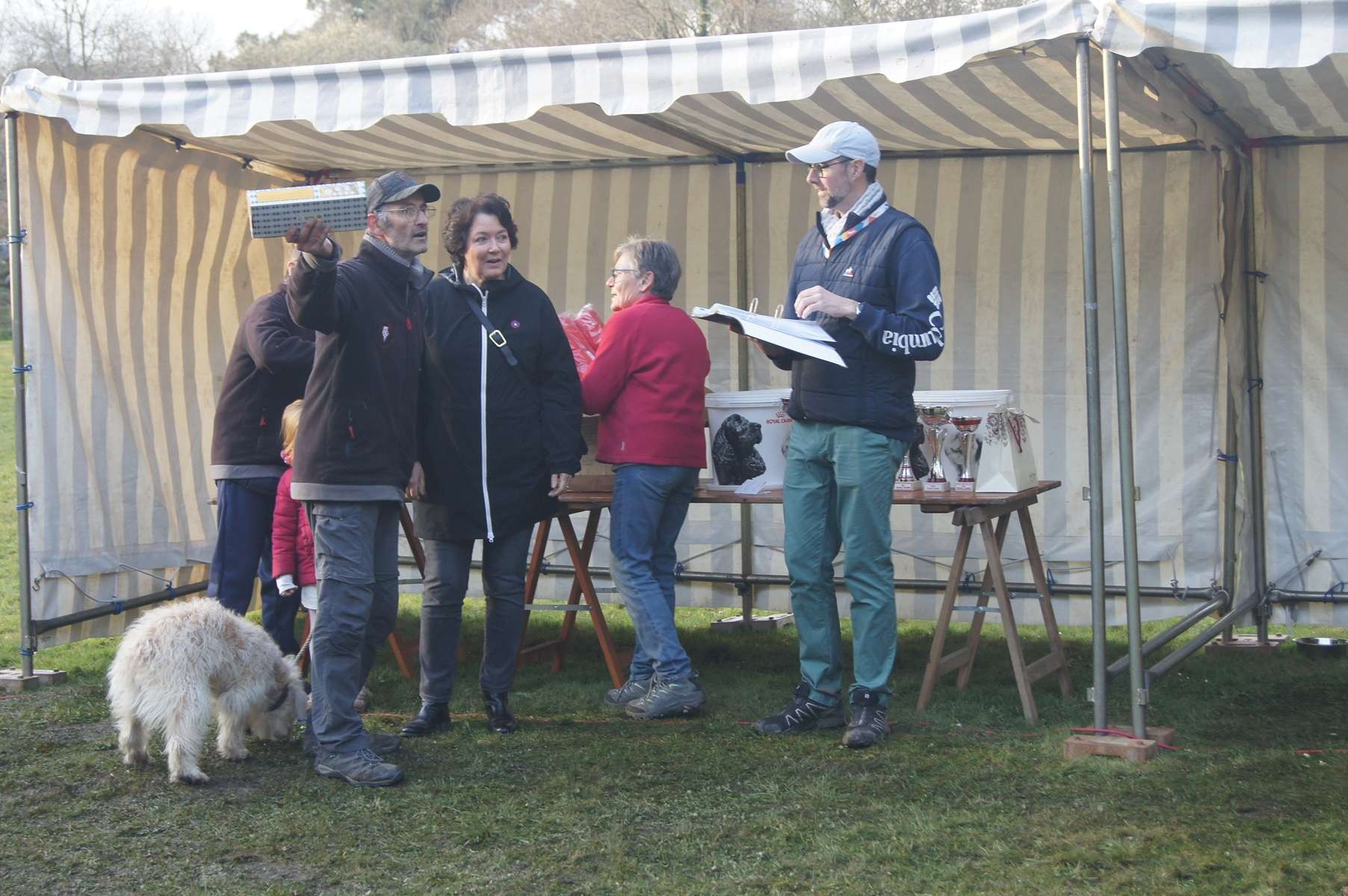  REMISE DES PRIX