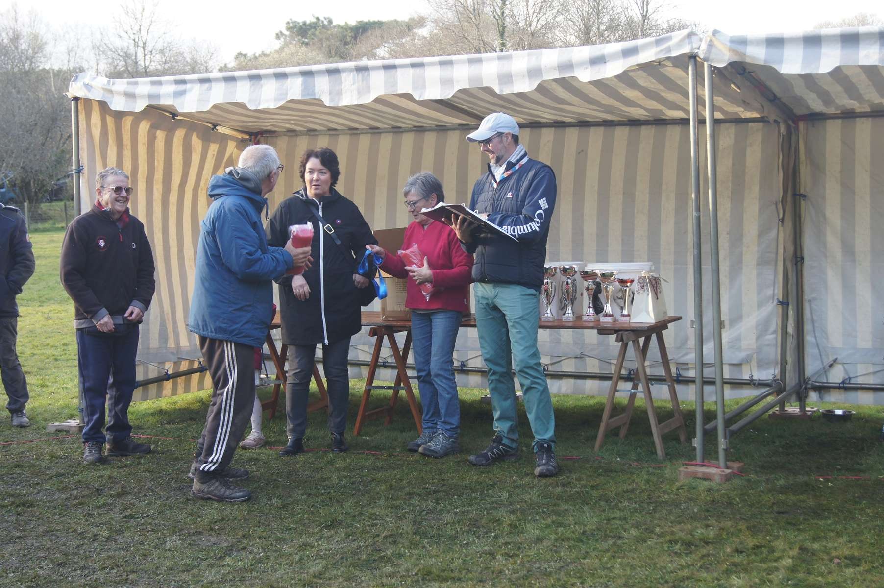  REMISE DES PRIX
