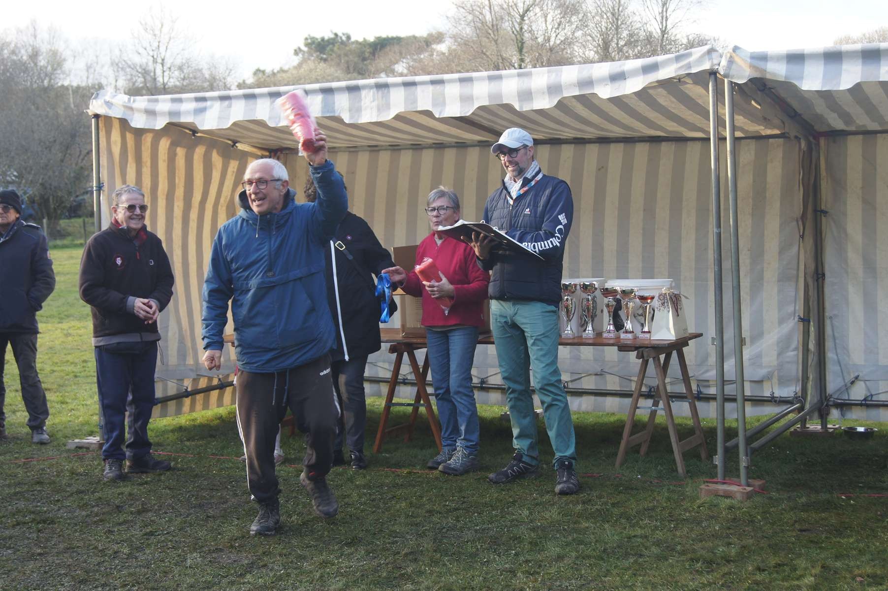  REMISE DES PRIX