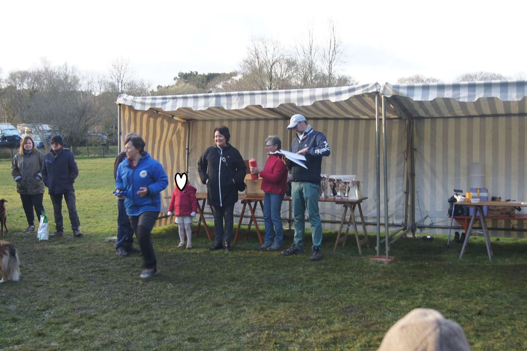  REMISE DES PRIX