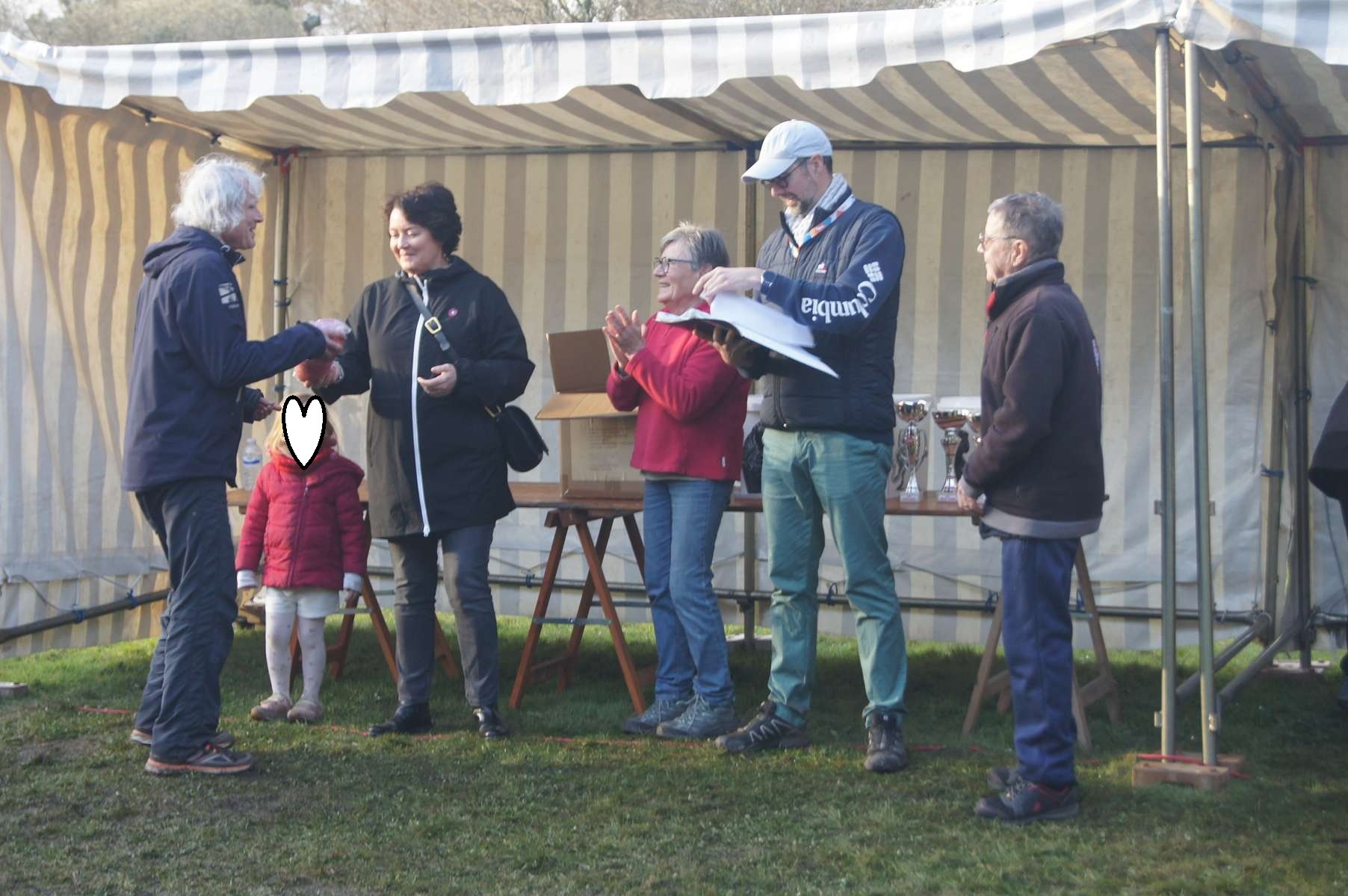  REMISE DES PRIX