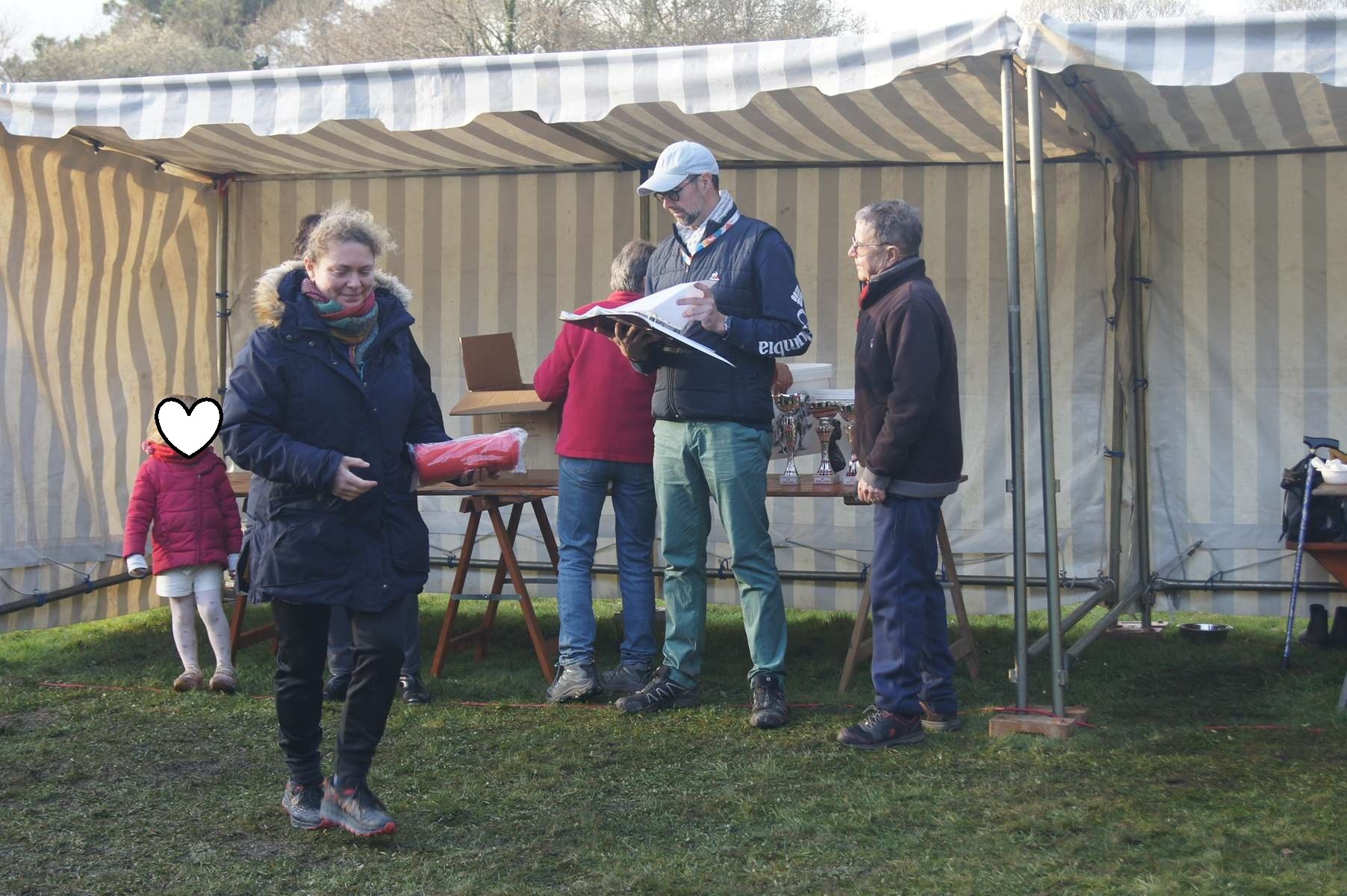  REMISE DES PRIX