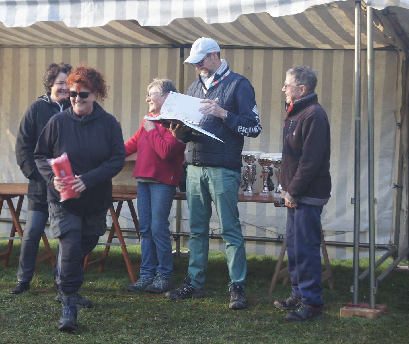 REMISE DES PRIX
