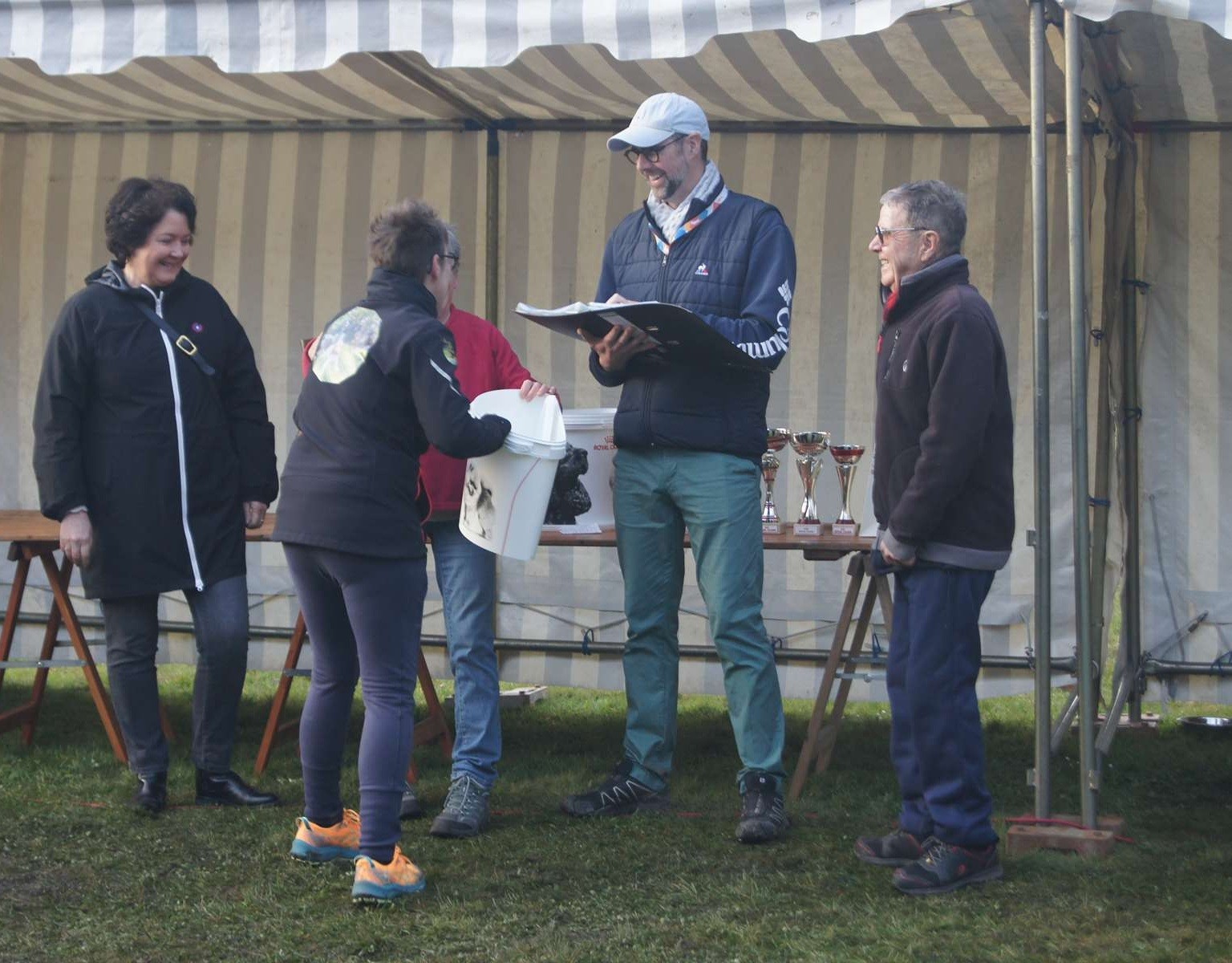  REMISE DES PRIX