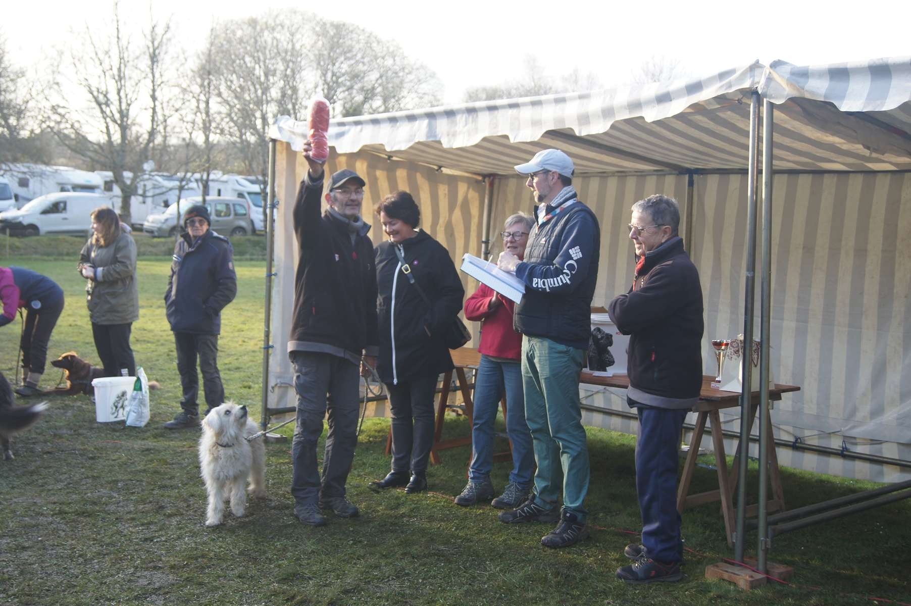  REMISE DES PRIX