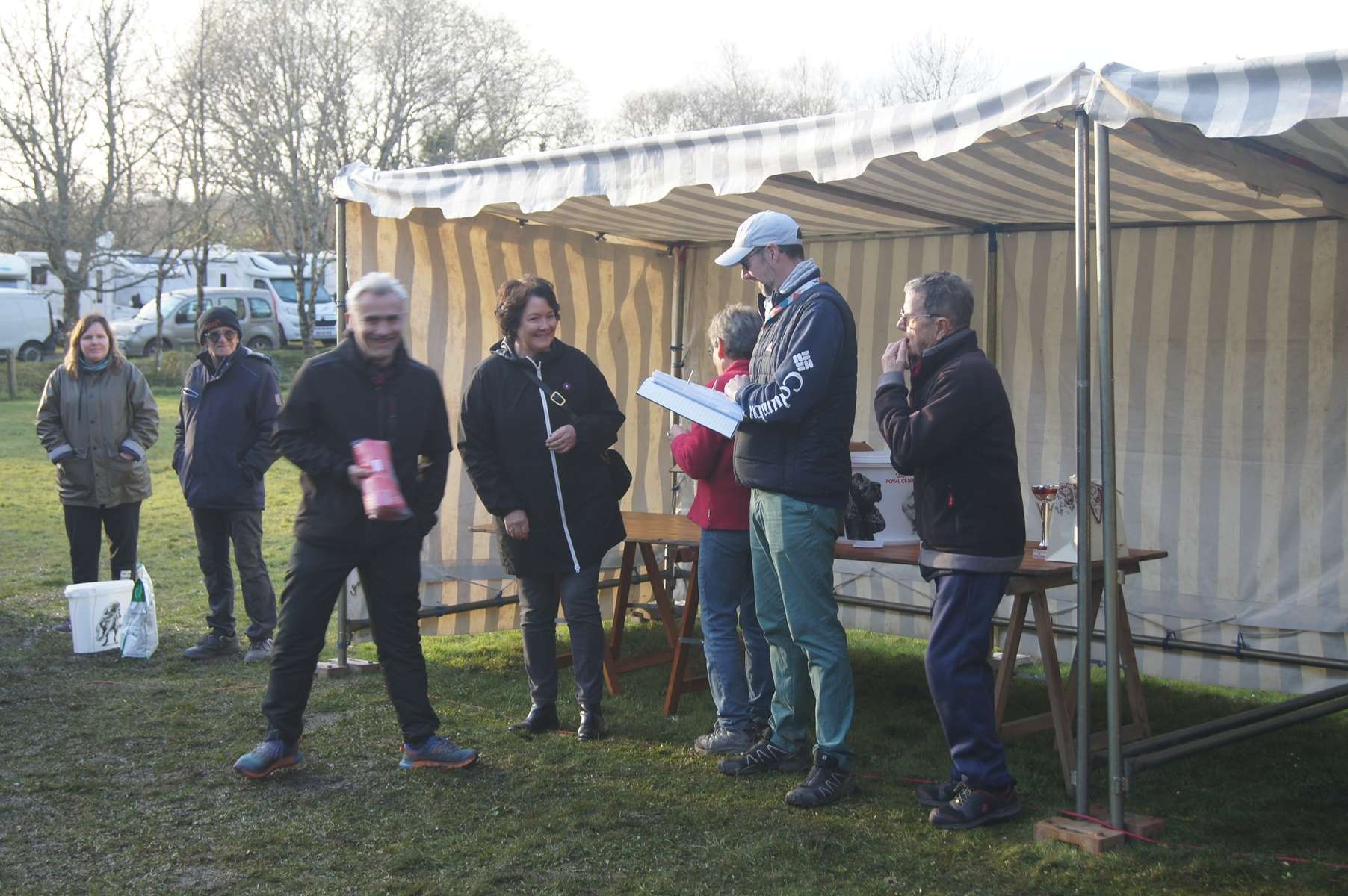  REMISE DES PRIX