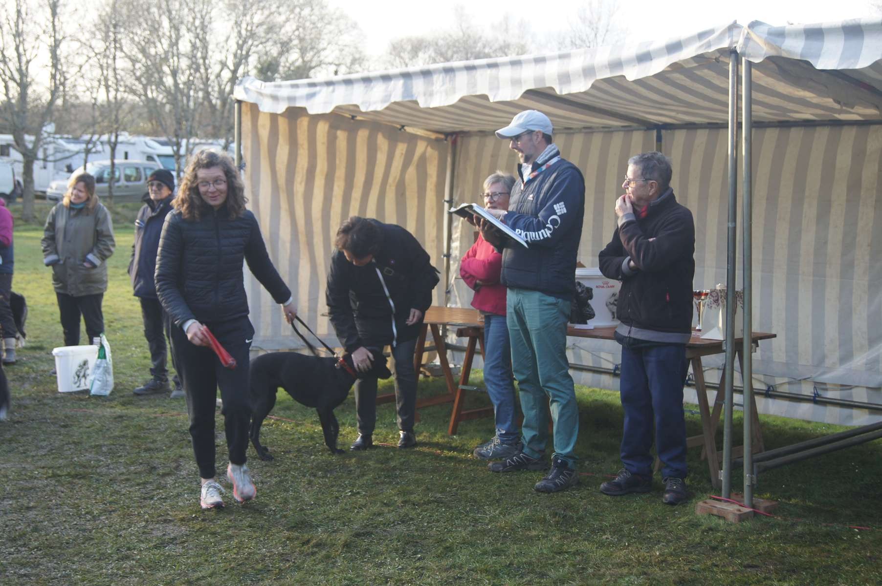  REMISE DES PRIX