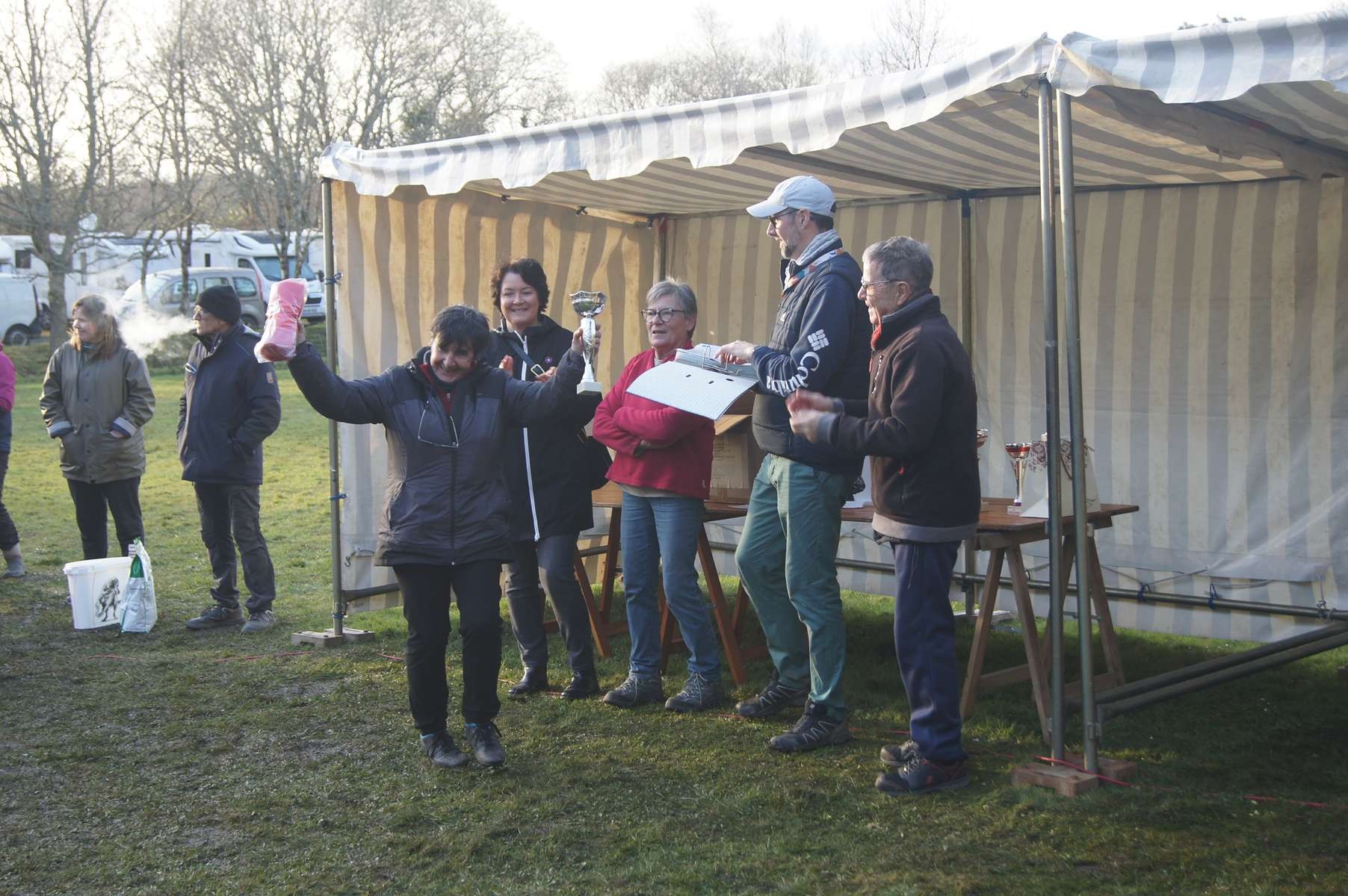  REMISE DES PRIX