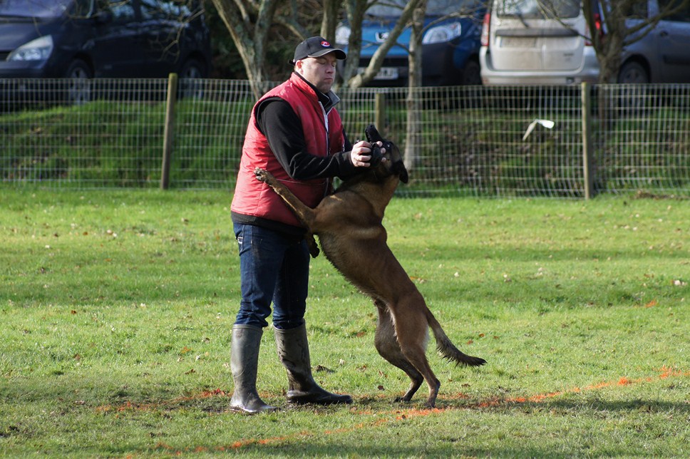 ALPHA du Val de Chezine et Bruno SENS