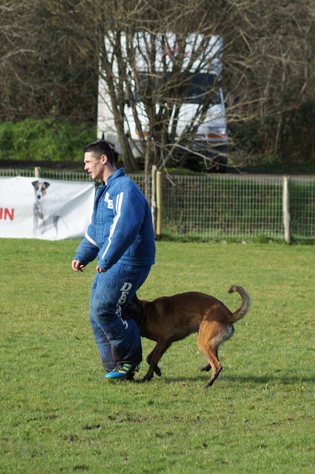 ALPHA du Val de Chezine et Bruno SENS