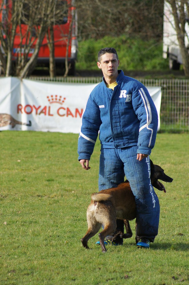 ALPHA du Val de Chezine et Bruno SENS