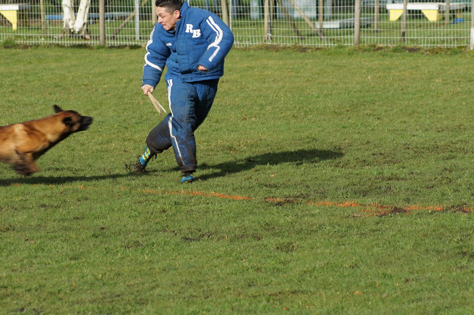 ALPHA du Val de Chezine et Bruno SENS