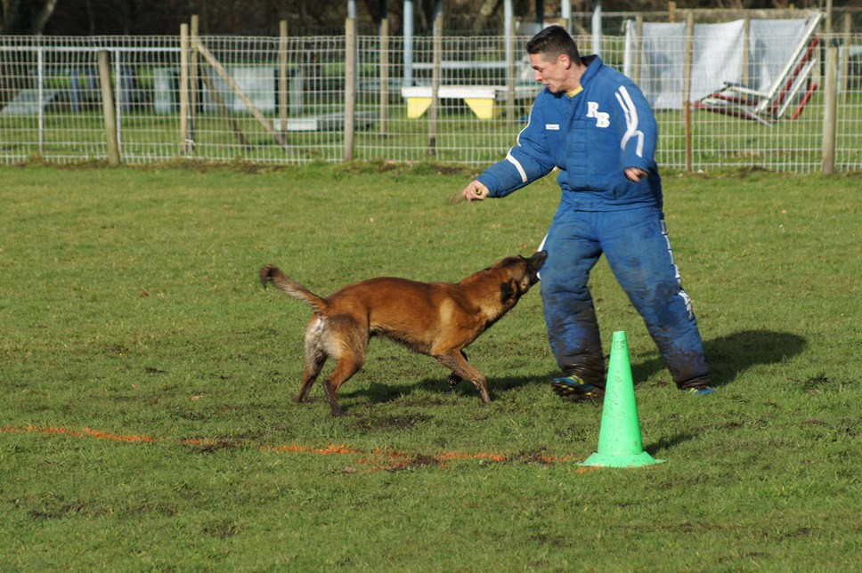 ALPHA du Val de Chezine et Bruno SENS