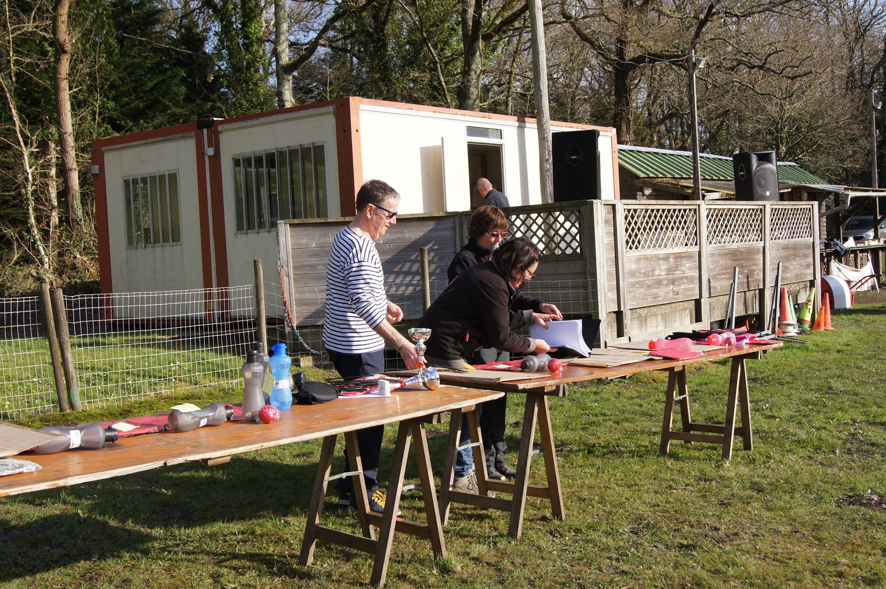 Remise des prix