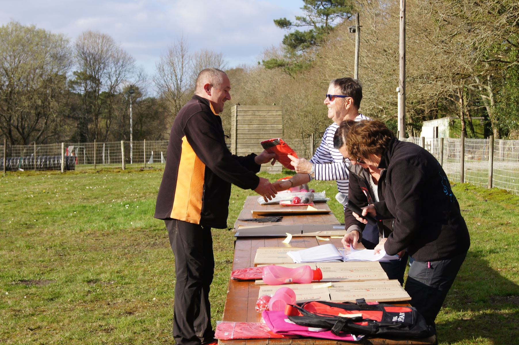 Remise des prix