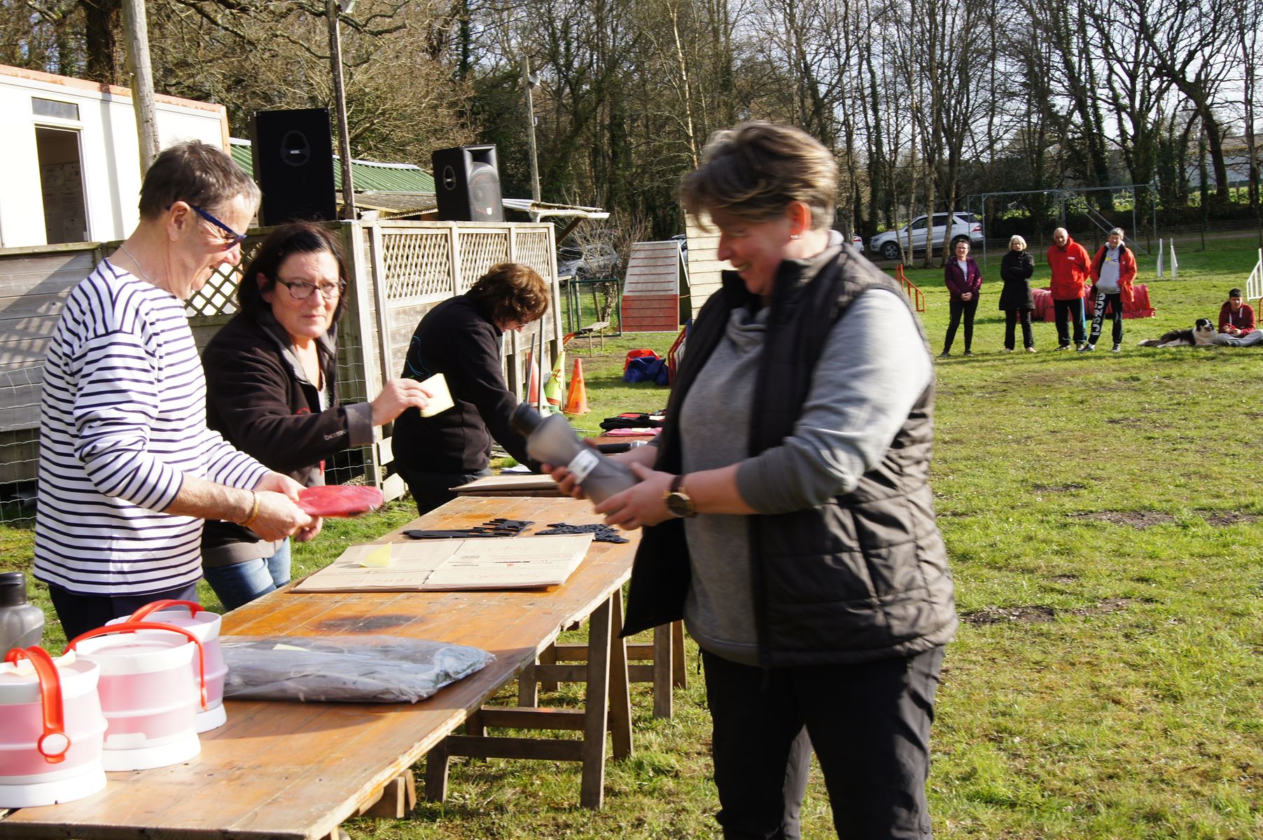 Remise des prix