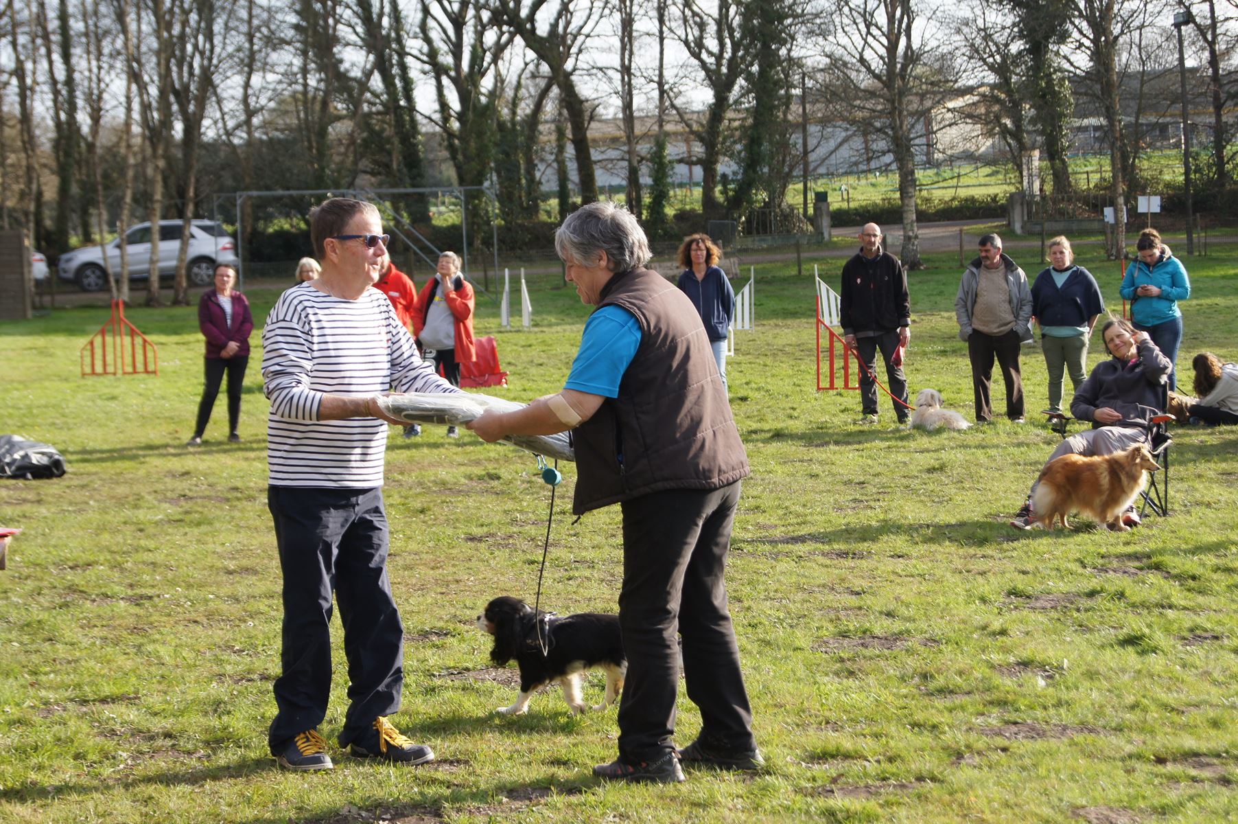 Remise des prix