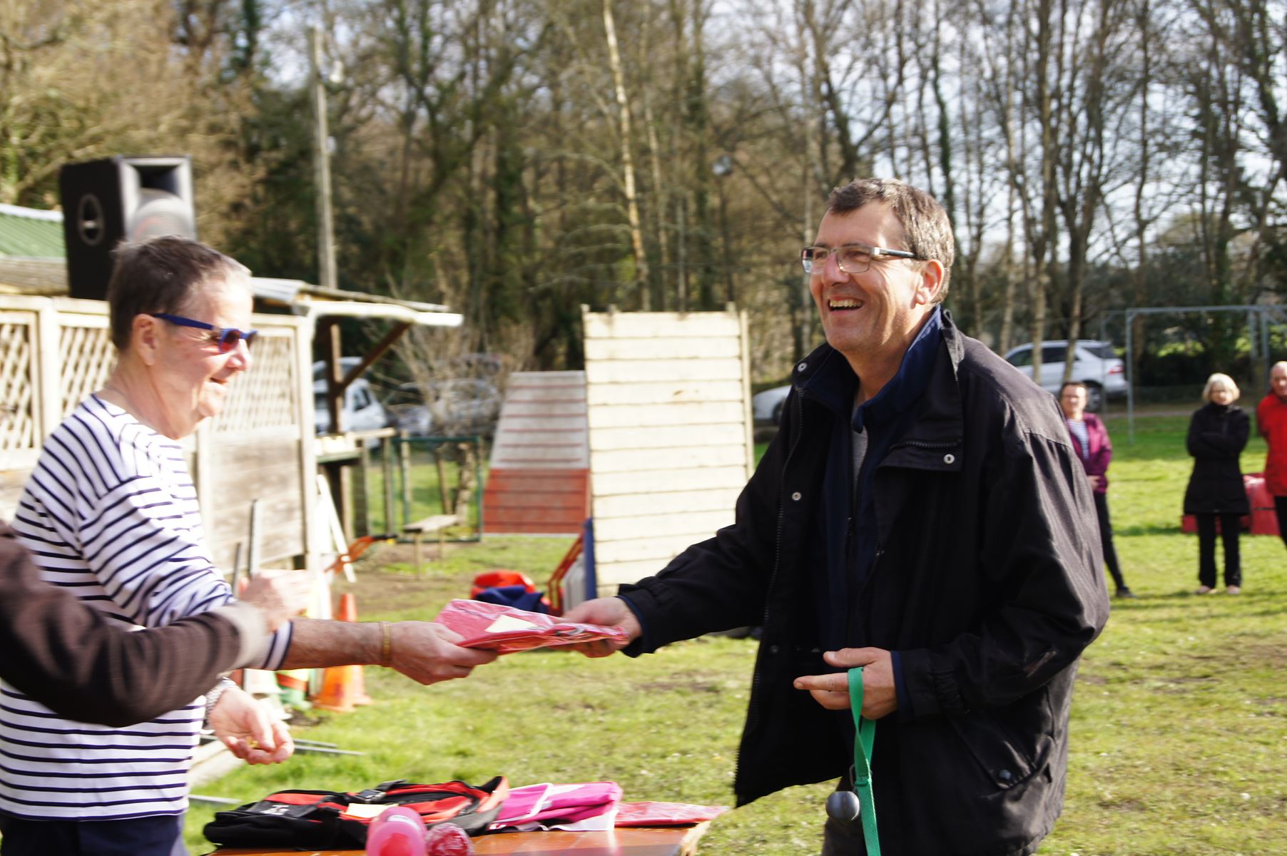 Remise des prix