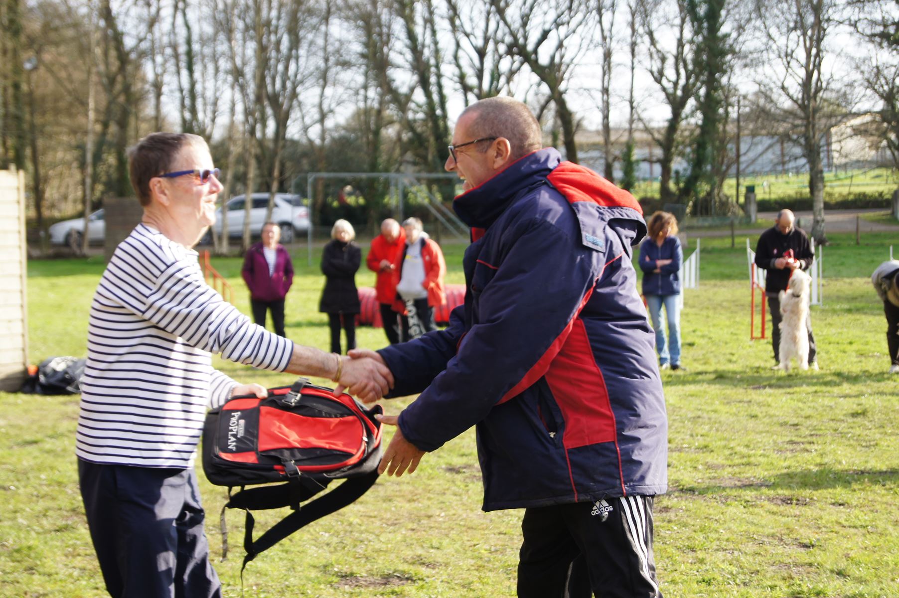 Remise des prix