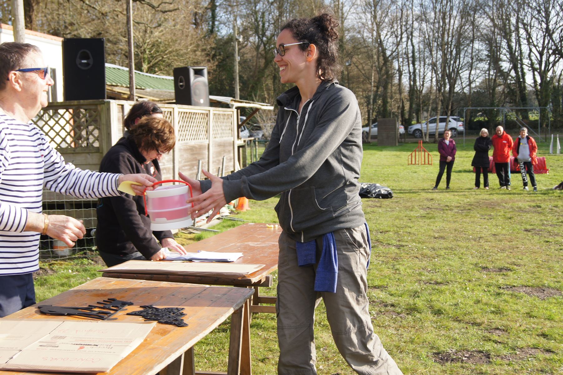 Remise des prix