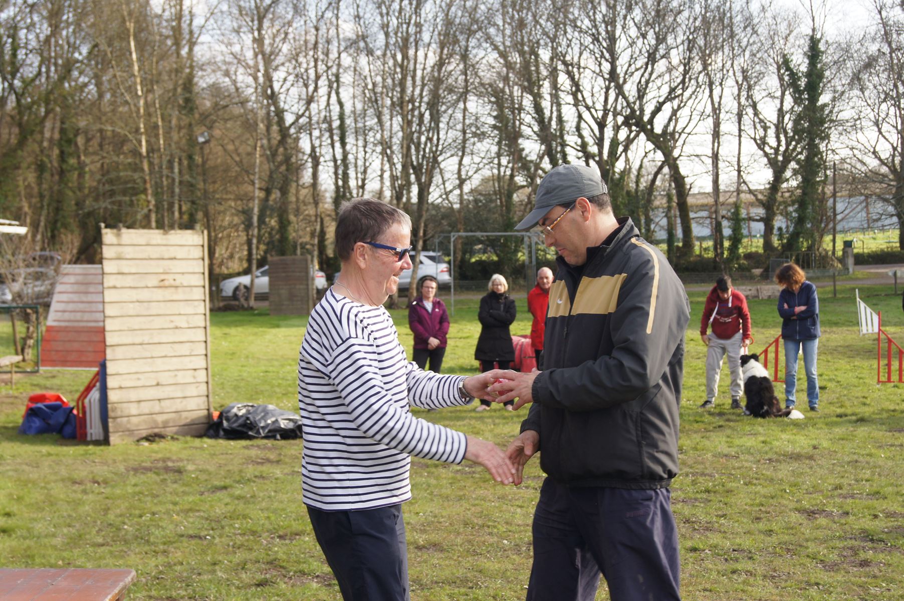 Remise des prix