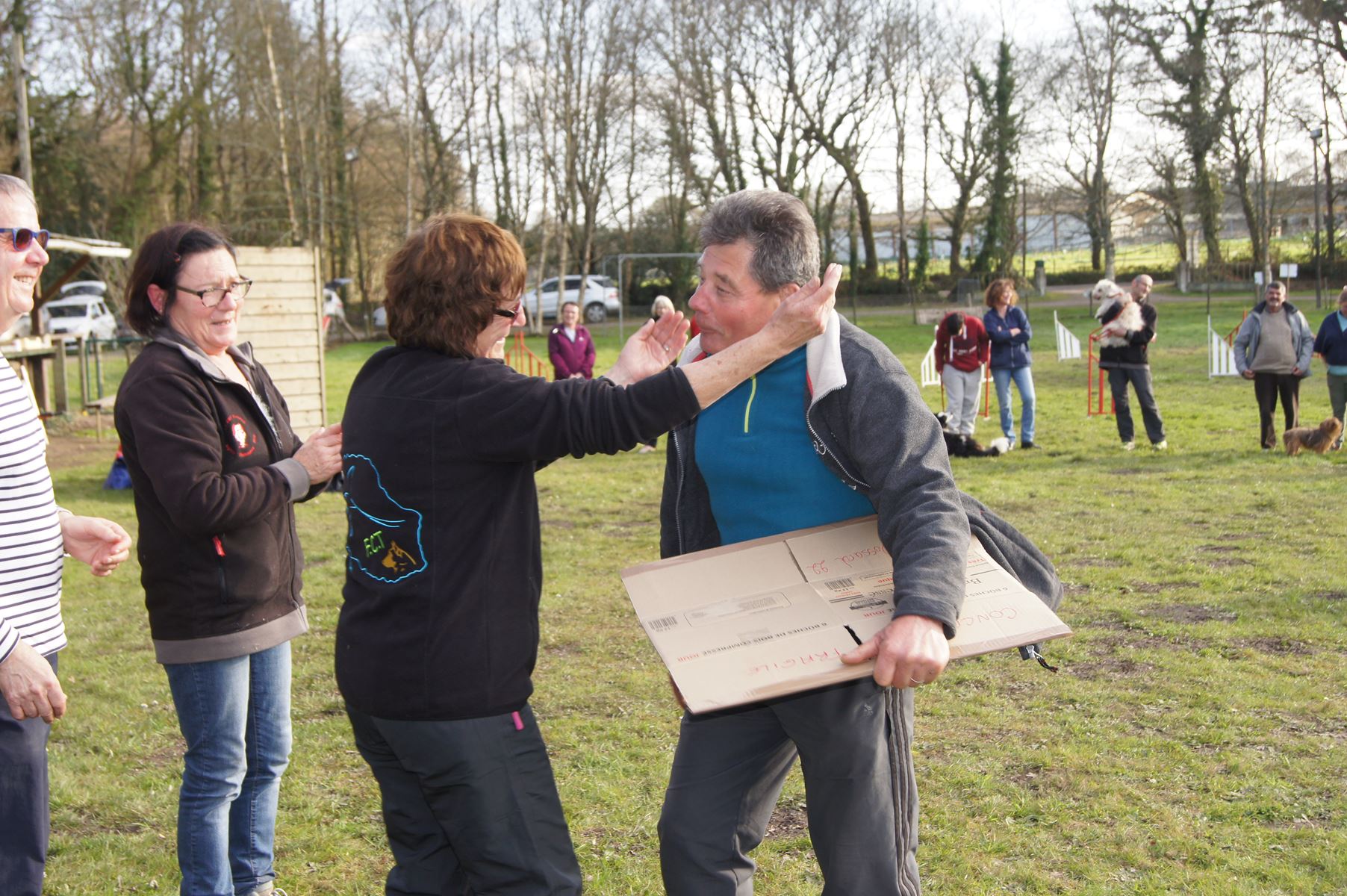 Remise des prix