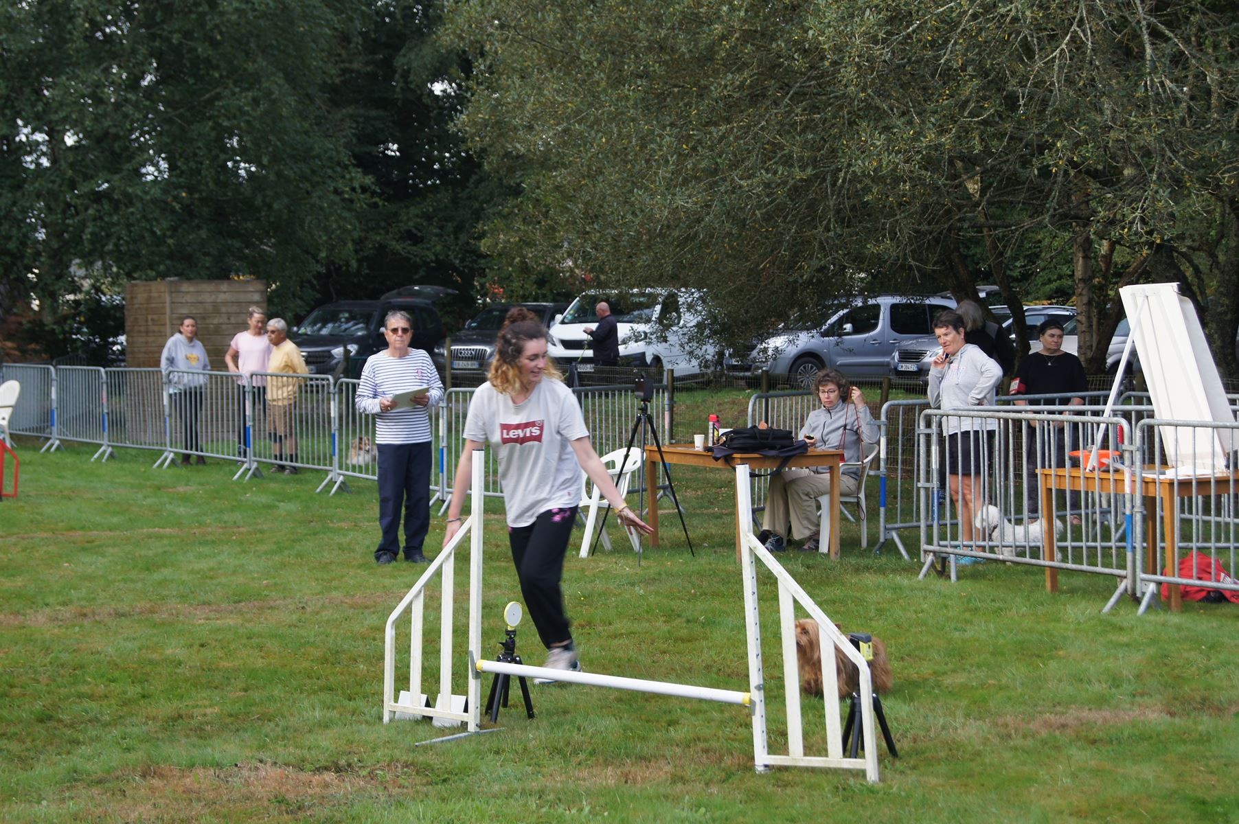  CONCOURS AGILITY 28 AOÛT 2022