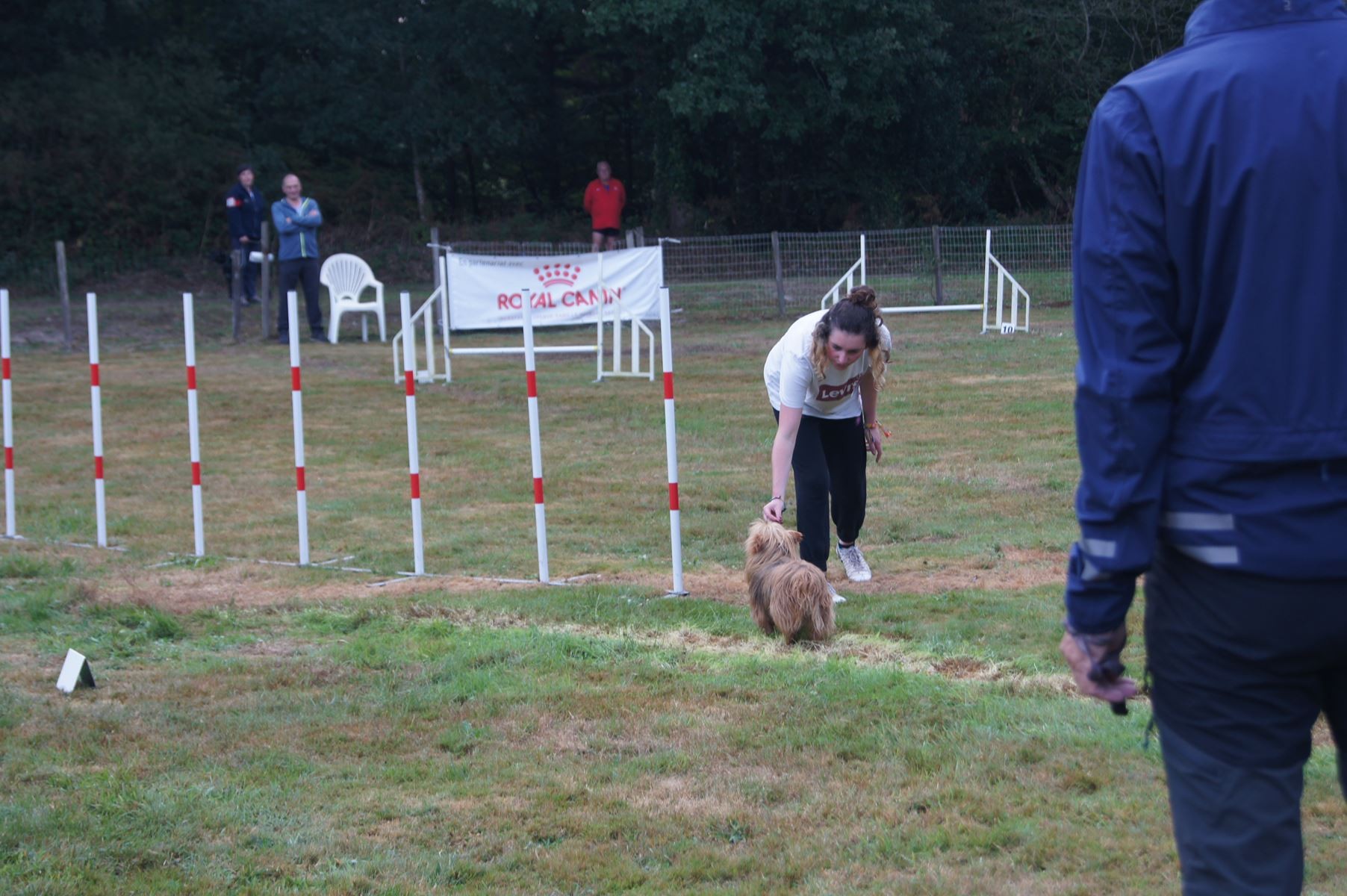  CONCOURS AGILITY 28 AOÛT 2022